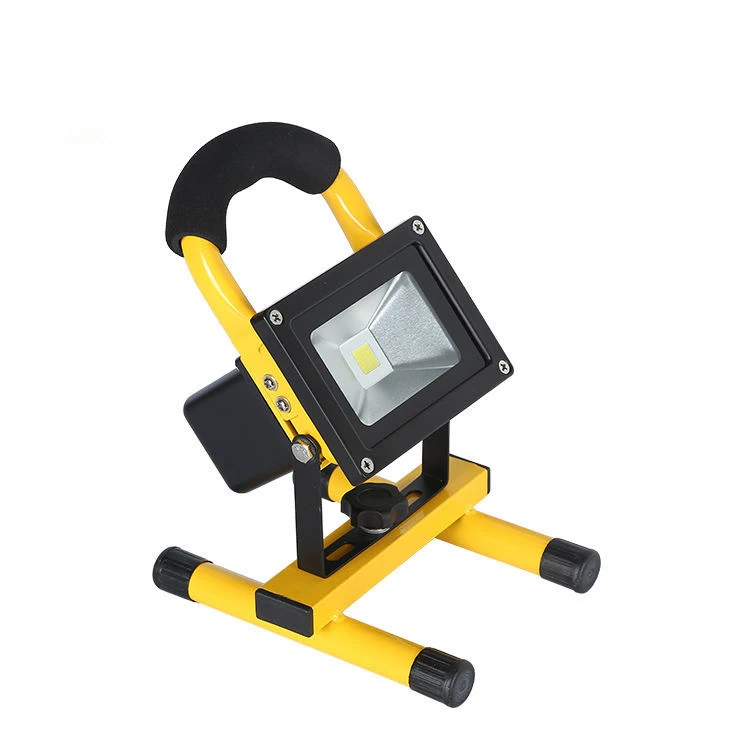 battery floodlight battery floodlight