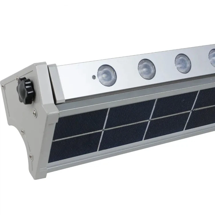 solar wall wash light detail solar wall wash light detail