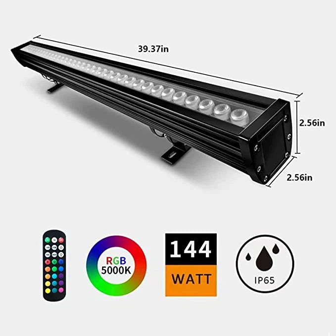 rgbw led wall washer rgbw led wall washer