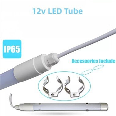 12V LED trubice