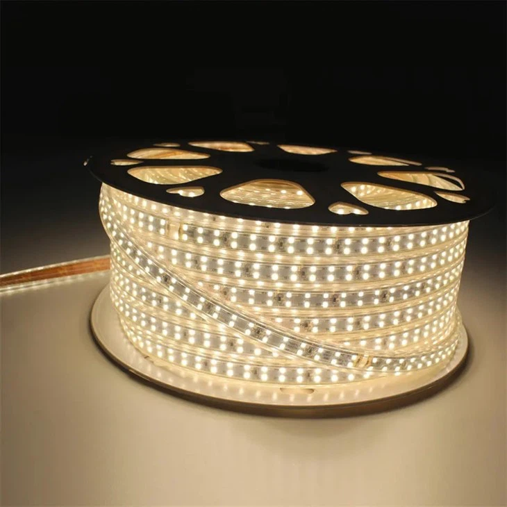 24V RGB+WW LED Strip Light