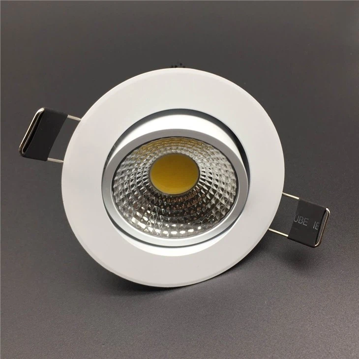 bathroom led down lights  (7)