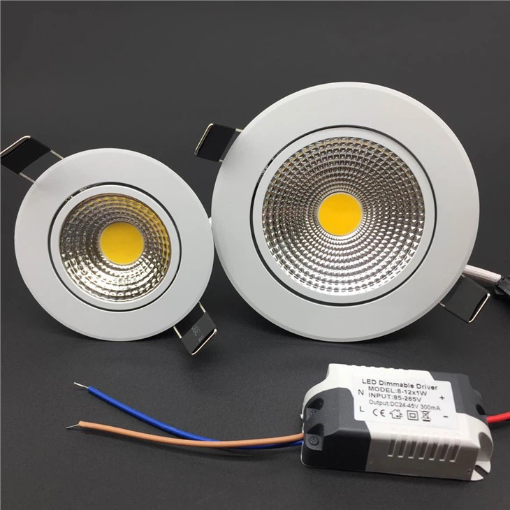Bathroom Led Down Lights