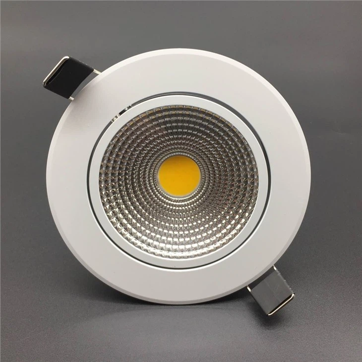 bathroom led down lights  (6)