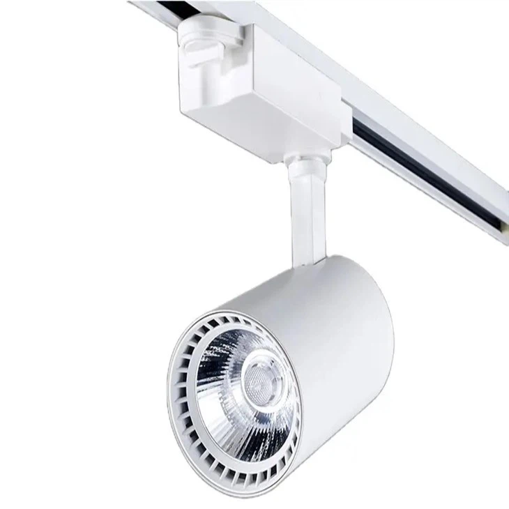 Drop Down Track Lighting