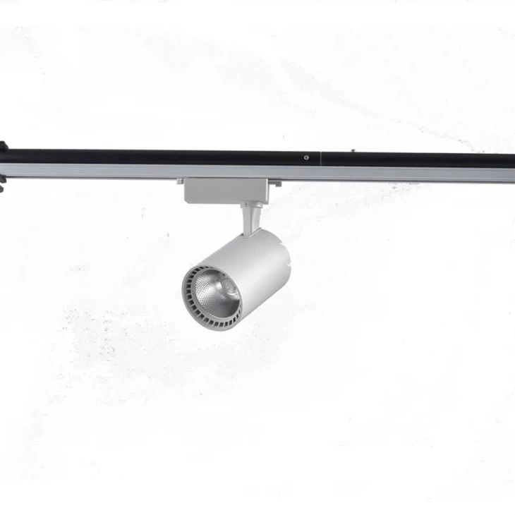 Drop Down Track Lighting