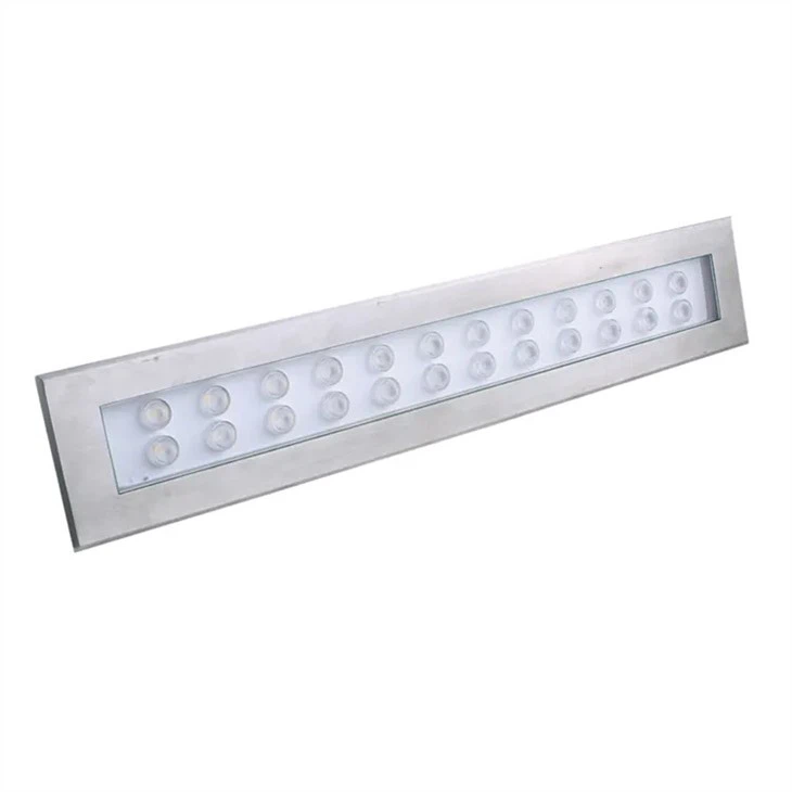 Exterior Wall Wash Lighting