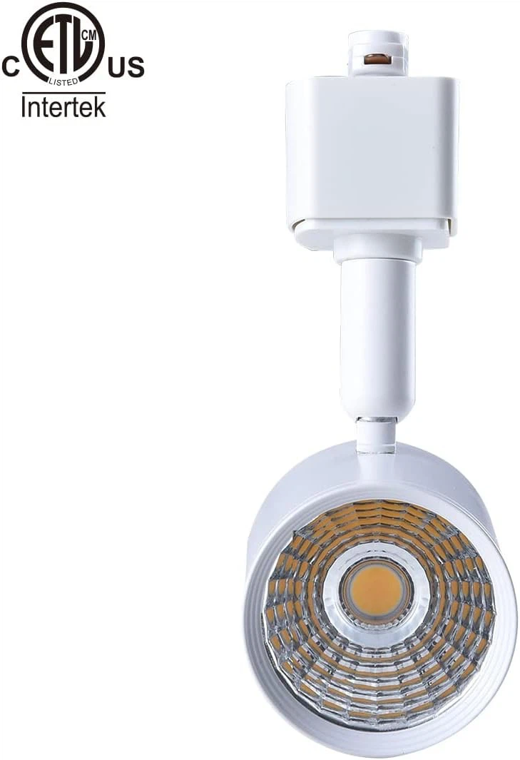 GU10 adjustable track lights