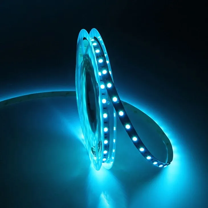 led multicolor light strip