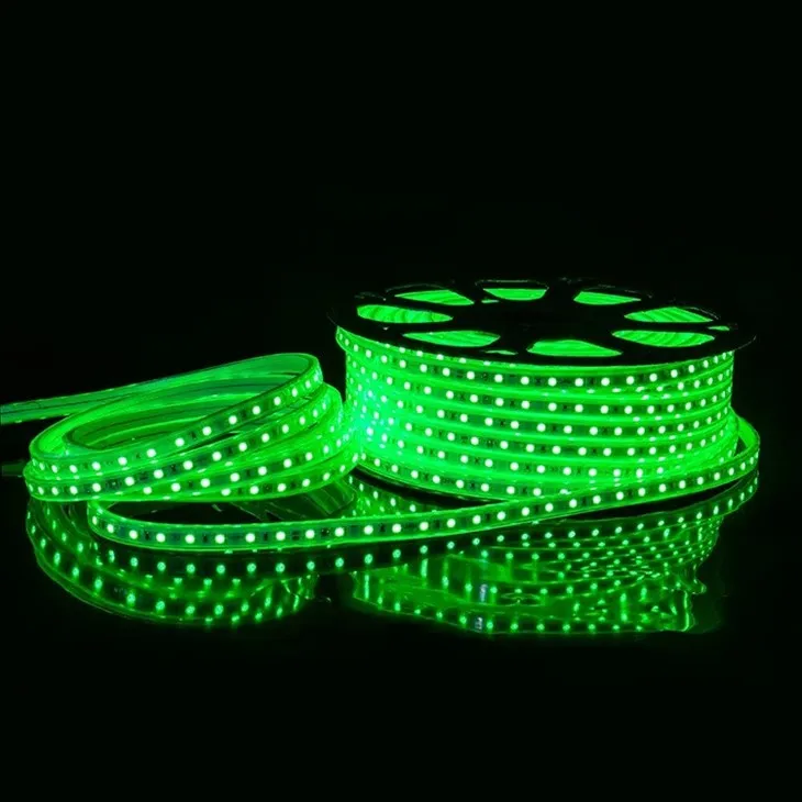 smd5050 high voltage led strip light 1