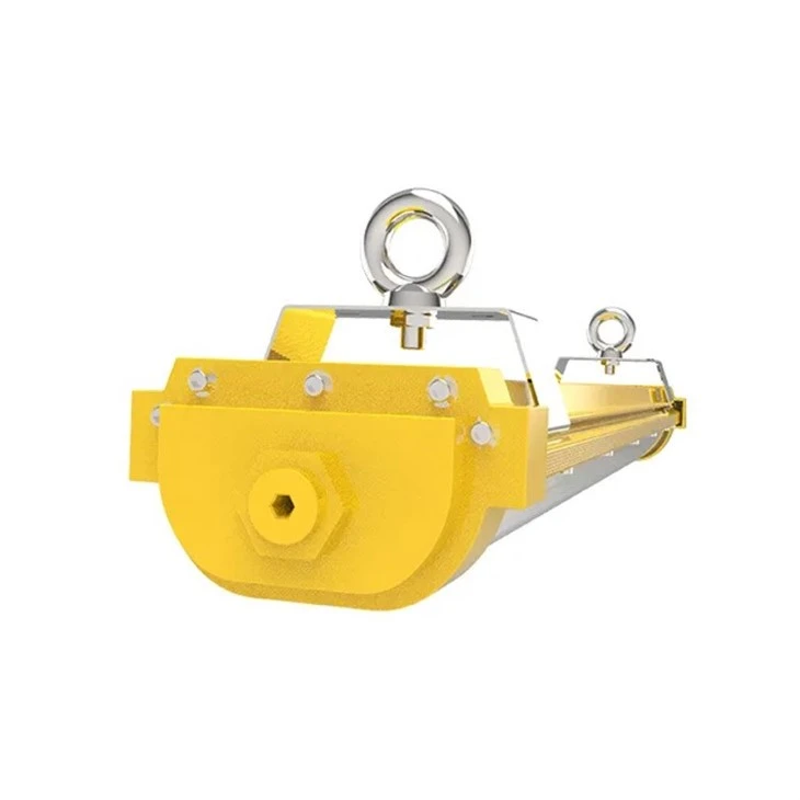 LED Explosion Proof Light With ATEX Certification2