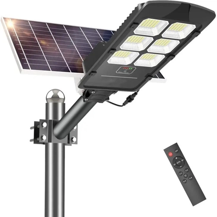 solar street sign lights