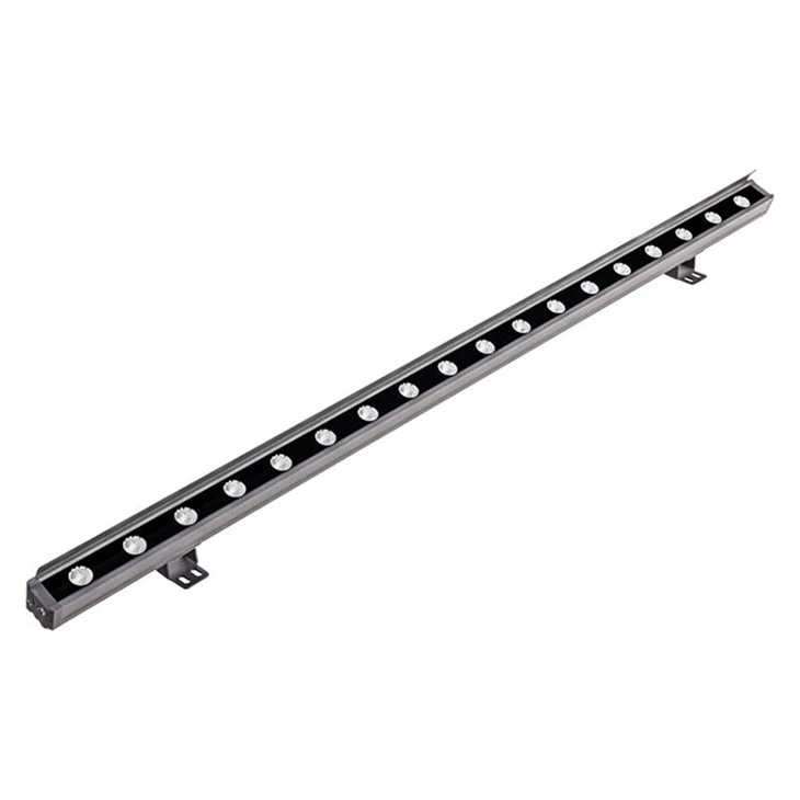 linear wall wash light fixture