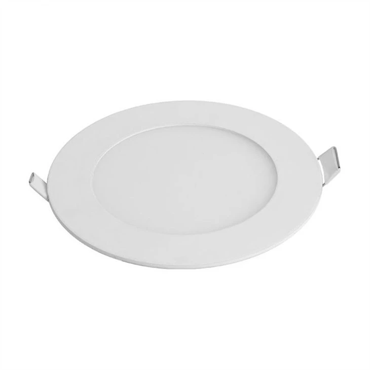 recessed slim panel led downlight 6 pack 2