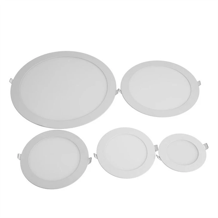 Recessed Slim Panel Led Downlight 6 Pack