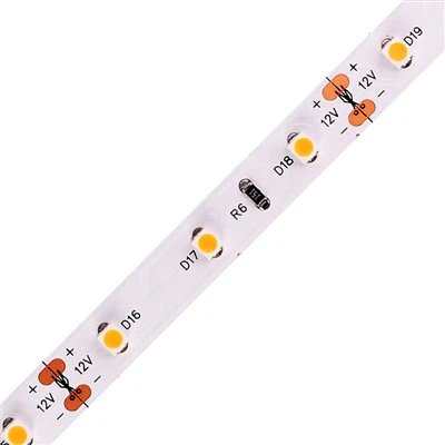 12V 3528 60 LED páskové světlo na metr