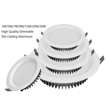 12V svítidla do koupelny