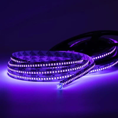 24V UV LED pásek Flexibilní