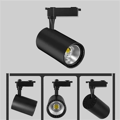 24W komerční bodové LED pásové světlo