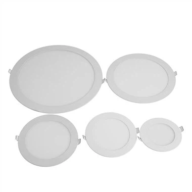 6W zapuštěné světlo