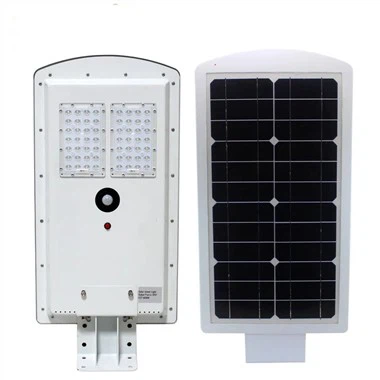 6W solární venkovní LED pouliční osvětlení s automatickým snímáním