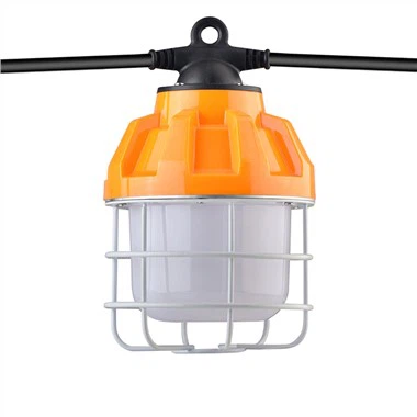 Building Site Work Lights