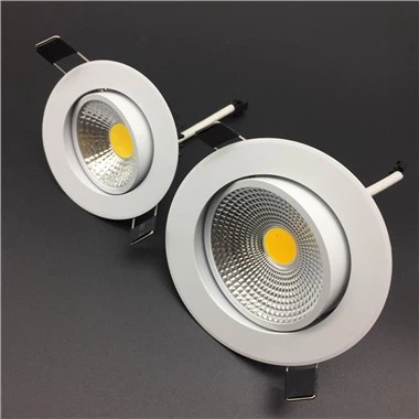 LED Downlight 80mm výřez