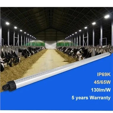 LED lampa pro drůbeží farmu