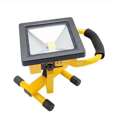 Přenosné světlo Flood Light na baterie