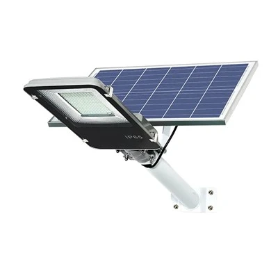 Solární LED Pouliční Světlo Silniční Světlo
