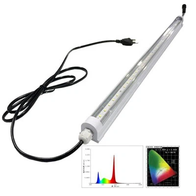 Spektrum LED světlo