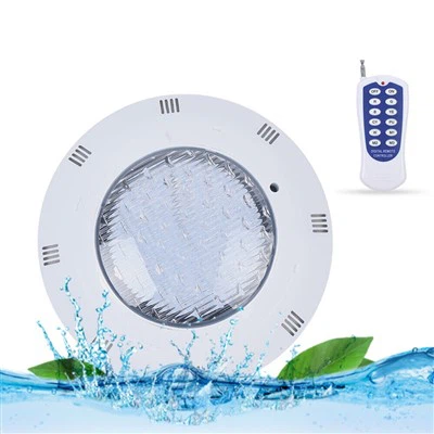 Ponorné led osvětlení bazénu s dálkovým ovládáním