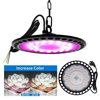 UFO   LED   růst   světlo