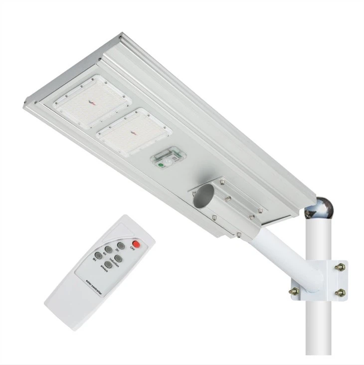 solar street light with remote 2