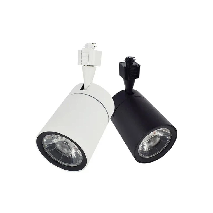 Track Light Housing
