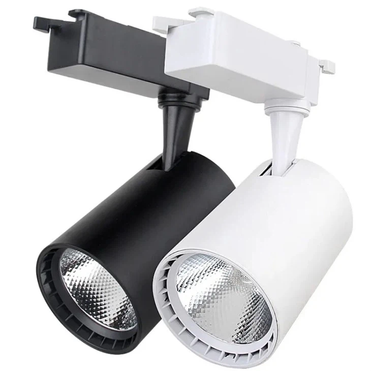 Track Recessed Lighting