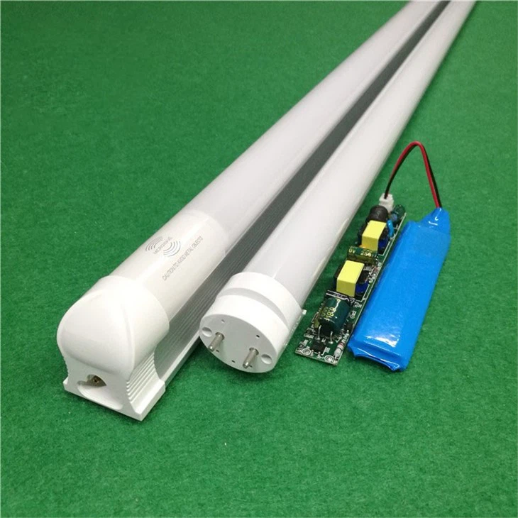 emergency led tube light with battery