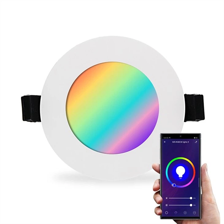 wifi controlled led downlights (2)