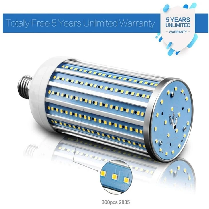 100W LED corn lights