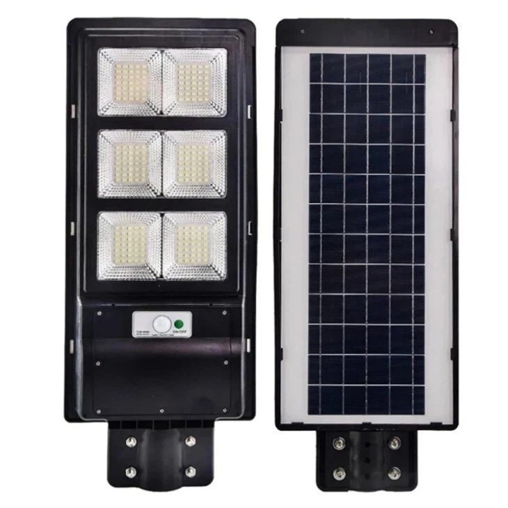 100w LED Solar Street Lamp
