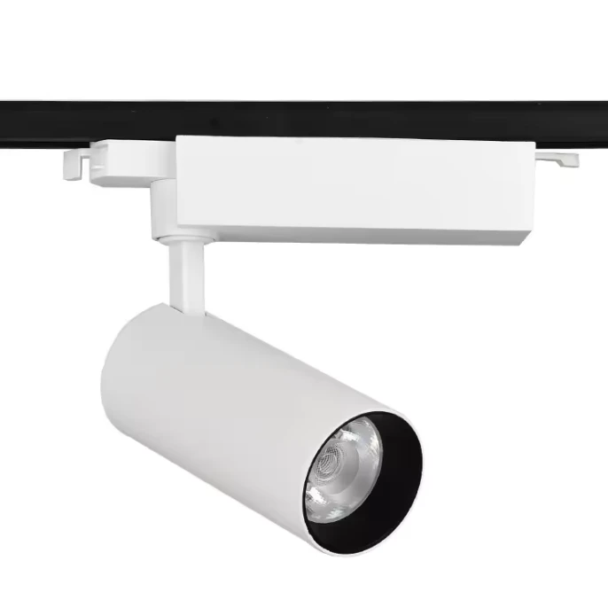 15-60 Degree Modern Dimmable Adjustable Track Spotlight