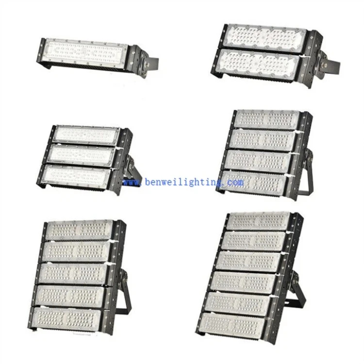 200W 4000K LED Stadium Light