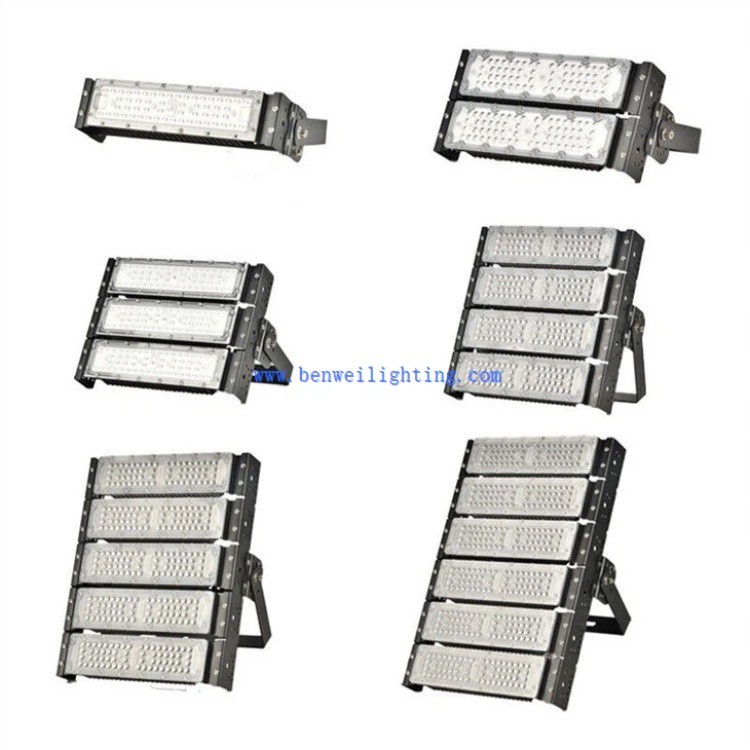200W 4600K LED Stadium Light