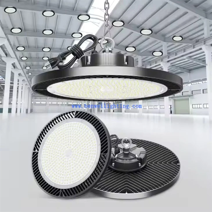 200W Ip67 3000K Led Waterproof Highbay Light