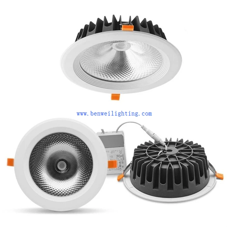 interior wall mounted downlights