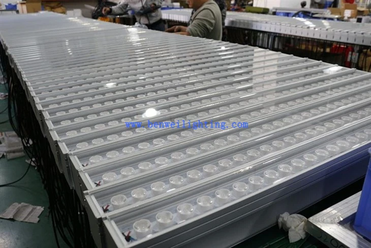 72w led wall washer light