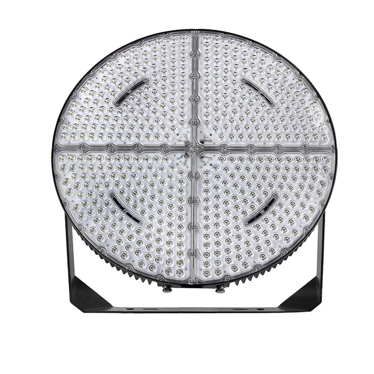 600W IP66 LED sportovní stadionové světlo