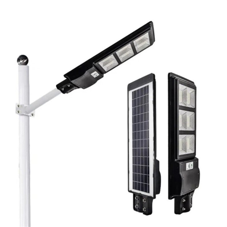 80w Solar Street Lamp 6000k