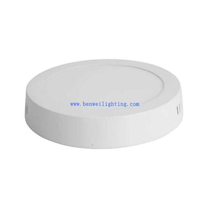 Disk ceiling lamp (4)