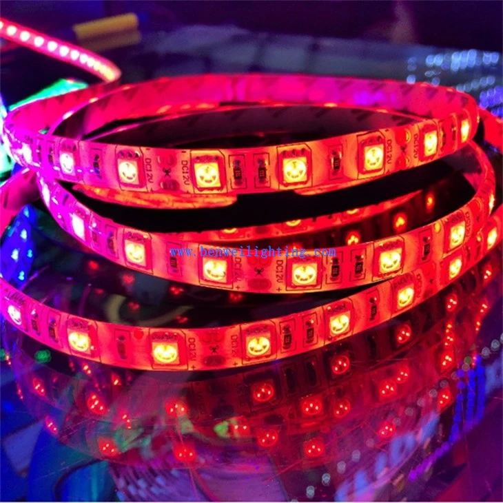 Dynamic RGB LED Strip Light (2)